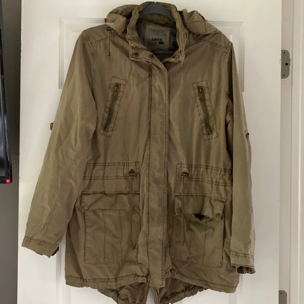 Levis jacket